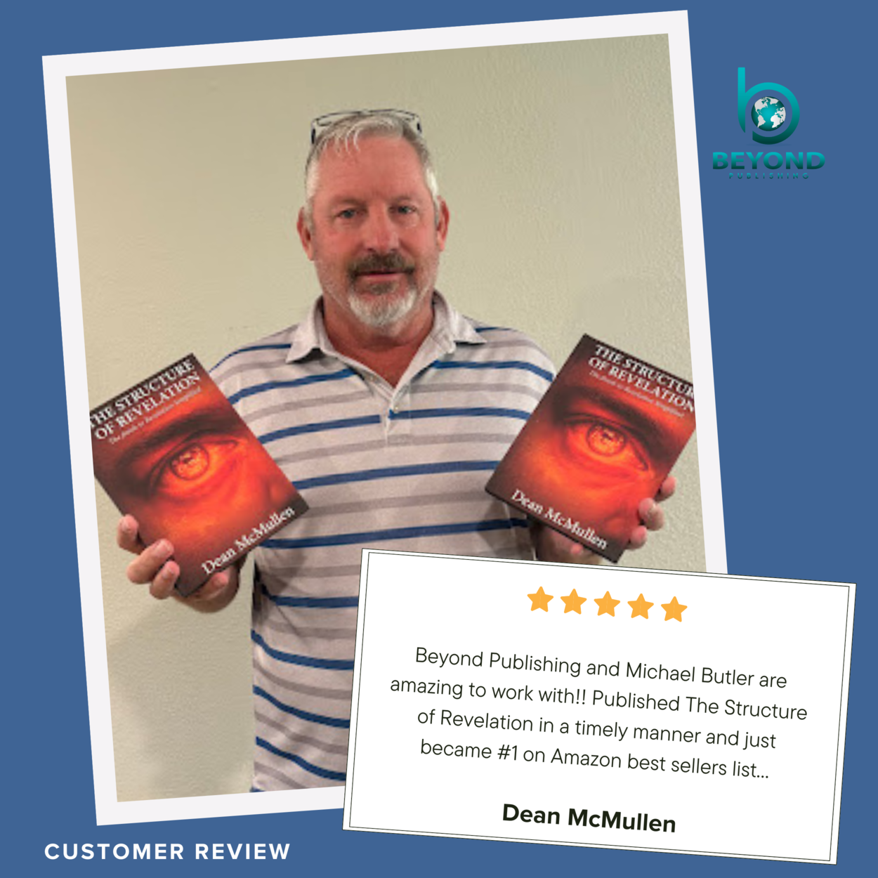 Beyond Publishing moment 1